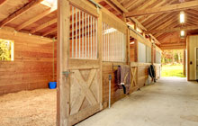 High Brotheridge stable construction leads